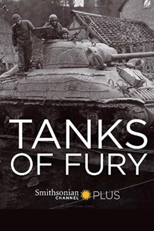 Tanks of Fury (2014) poster