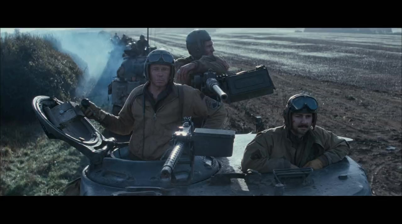 Tanks of Fury screenshot 3