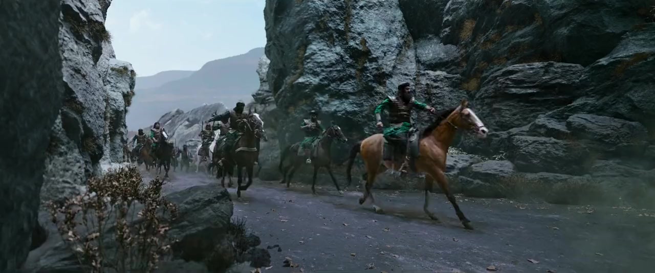 Tanhaji: The Unsung Warrior screenshot 3