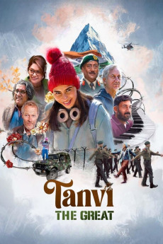Tanvi: The Great (2025) poster