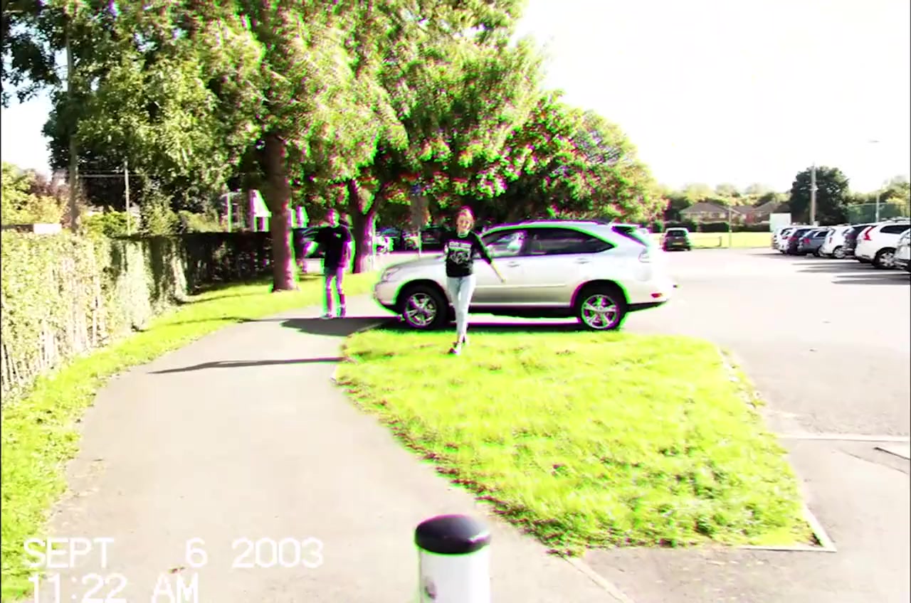 Taped Up Memories screenshot 1