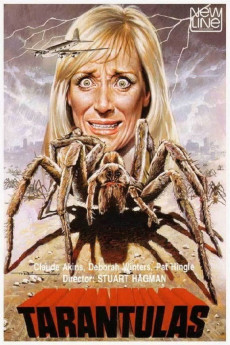 Tarantulas: The Deadly Cargo (1977) poster