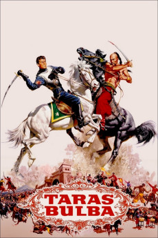 Taras Bulba (1962) poster