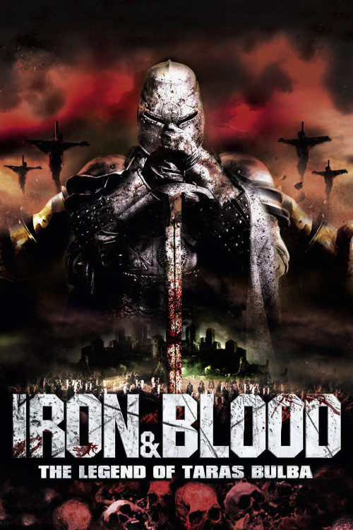 Taras Bulba (2009) poster