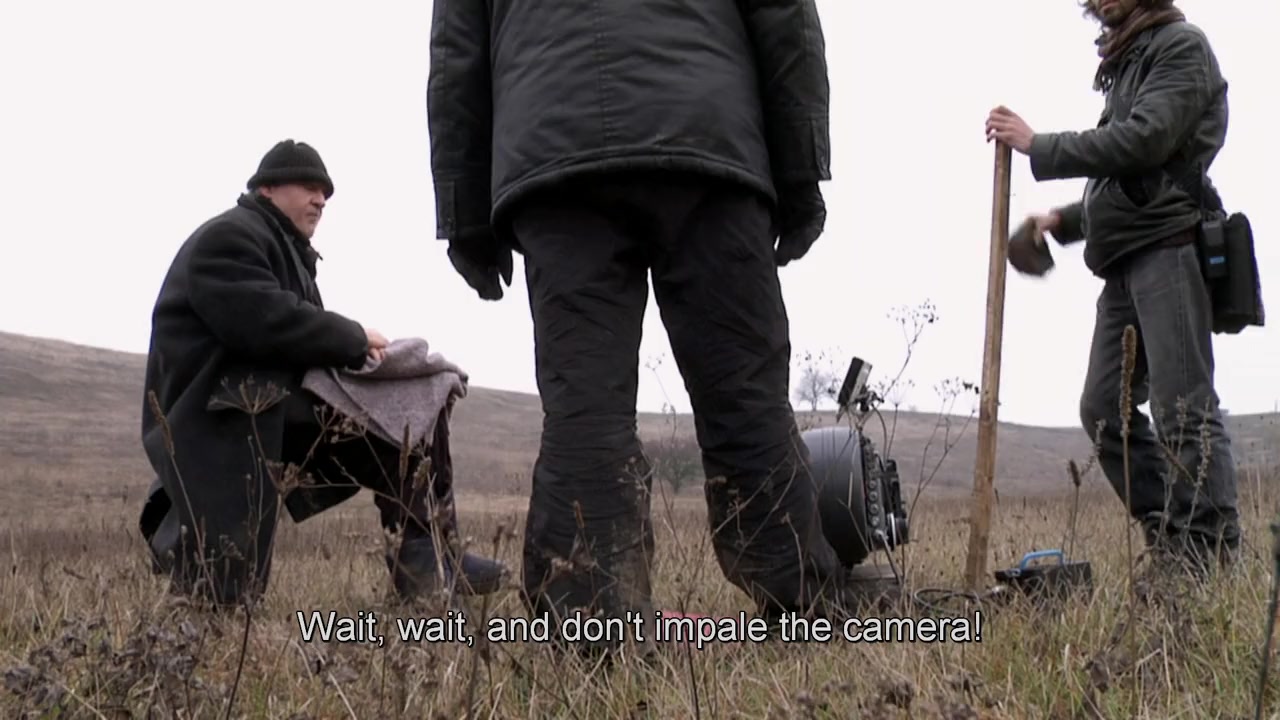 Tarr Béla, I Used to Be a Filmmaker screenshot 2