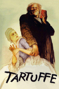 Herr Tartüff (1925) poster