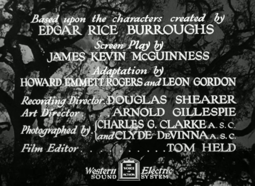 Tarzan and His Mate screenshot 1