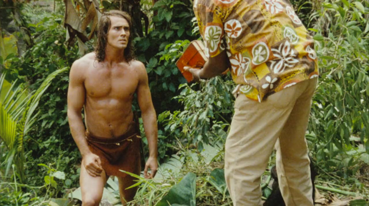 Tarzan in Manhattan screenshot 3