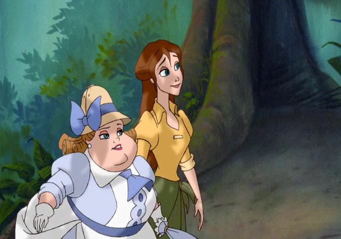 Tarzan & Jane screenshot 3