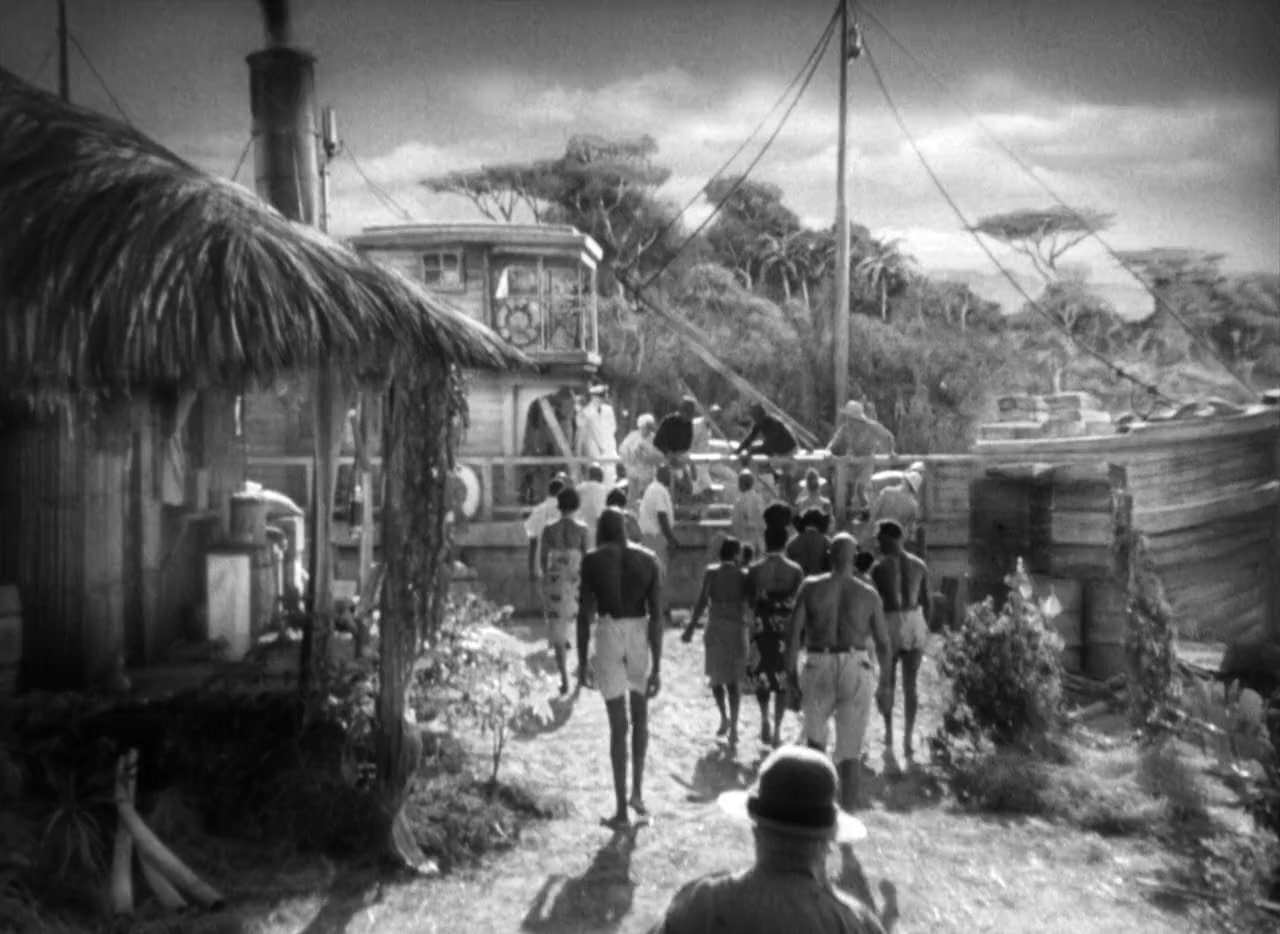 Tarzan the Ape Man screenshot 2
