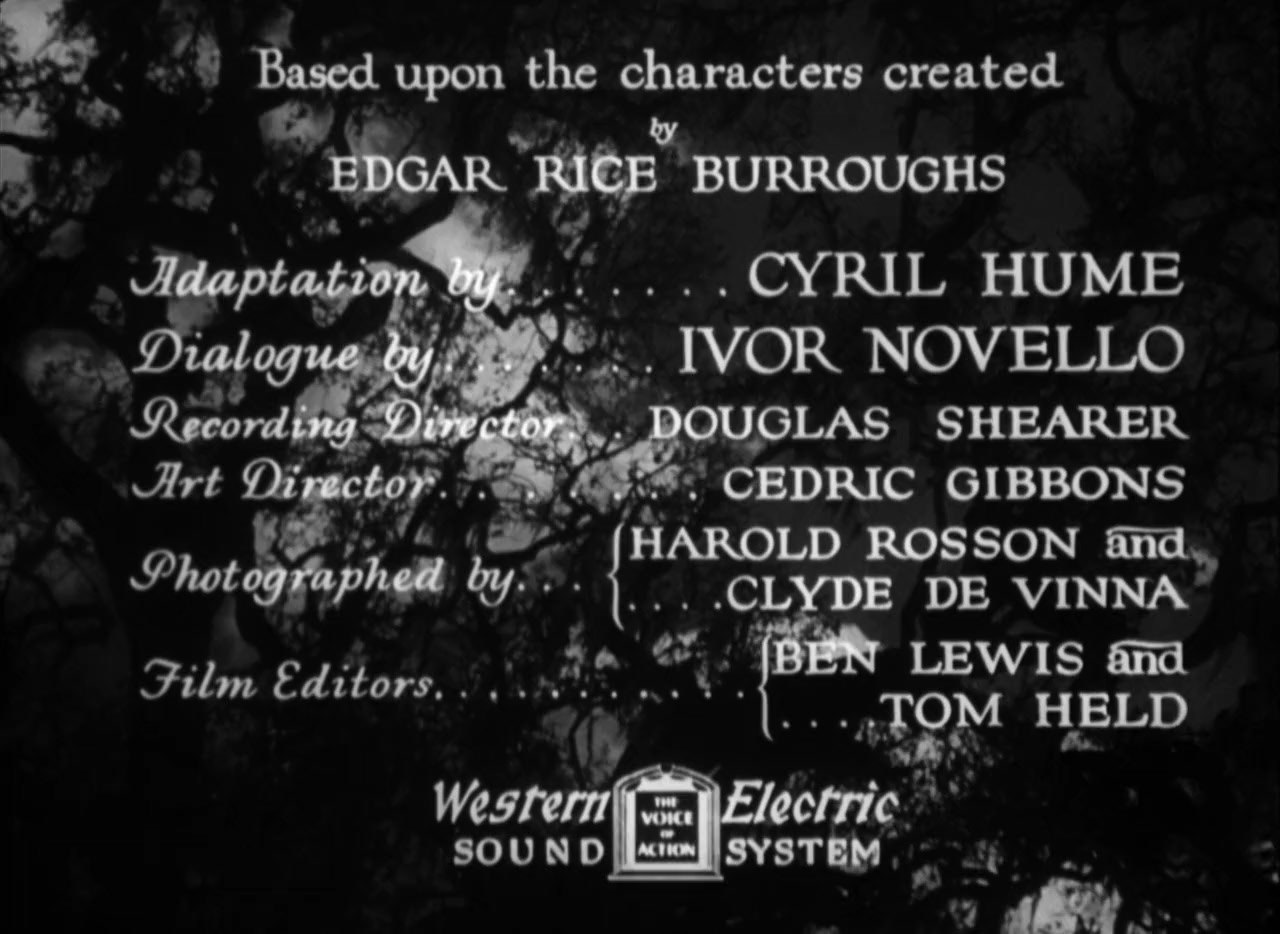 Tarzan the Ape Man screenshot 3