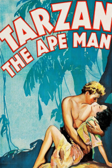 Tarzan the Ape Man (1932) poster