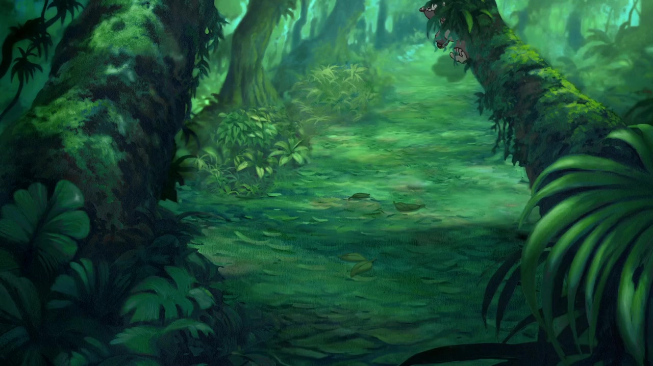 Tarzan II screenshot 1