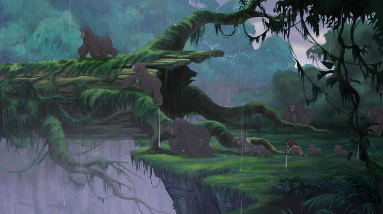 Tarzan II screenshot 2