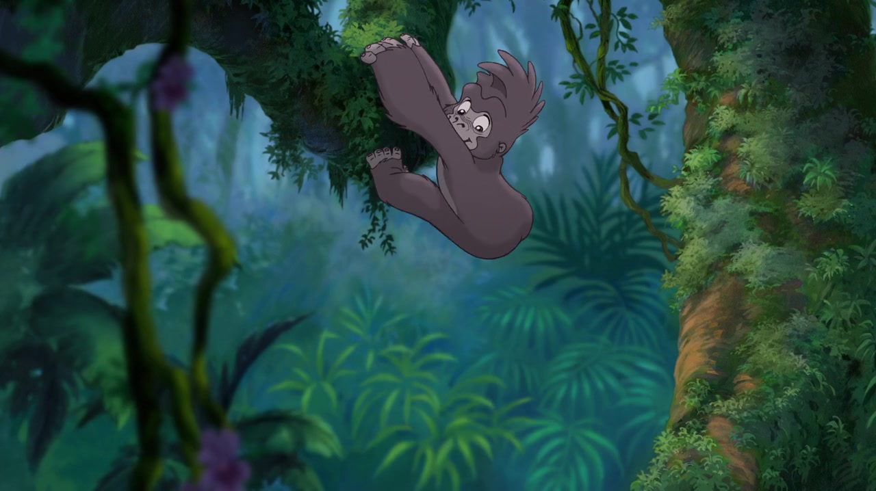 Tarzan II screenshot 3