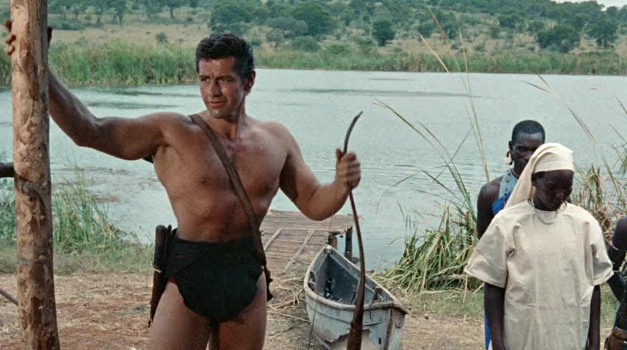 Tarzan's Greatest Adventure screenshot 2