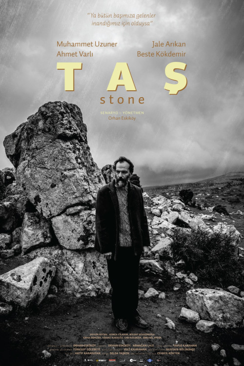 Tas (2017) poster