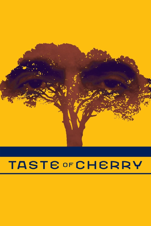Ta'm e guilass (1997) poster
