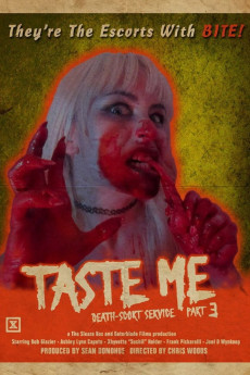 Taste Me: Death-Scort Service Part 3 (2018) poster