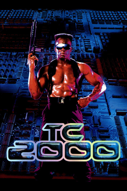 TC 2000 (1993) poster