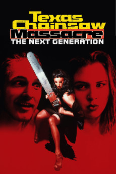The Return of the Texas Chainsaw Massacre (1994) poster