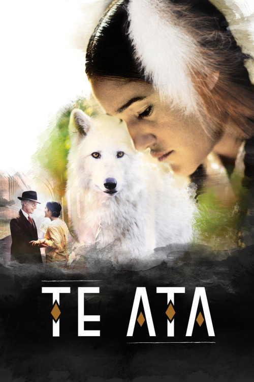 Te Ata (2016) poster