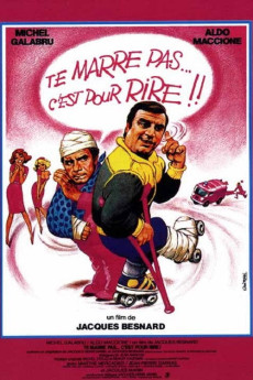 Te marre pas... c'est pour rire! (1982) poster