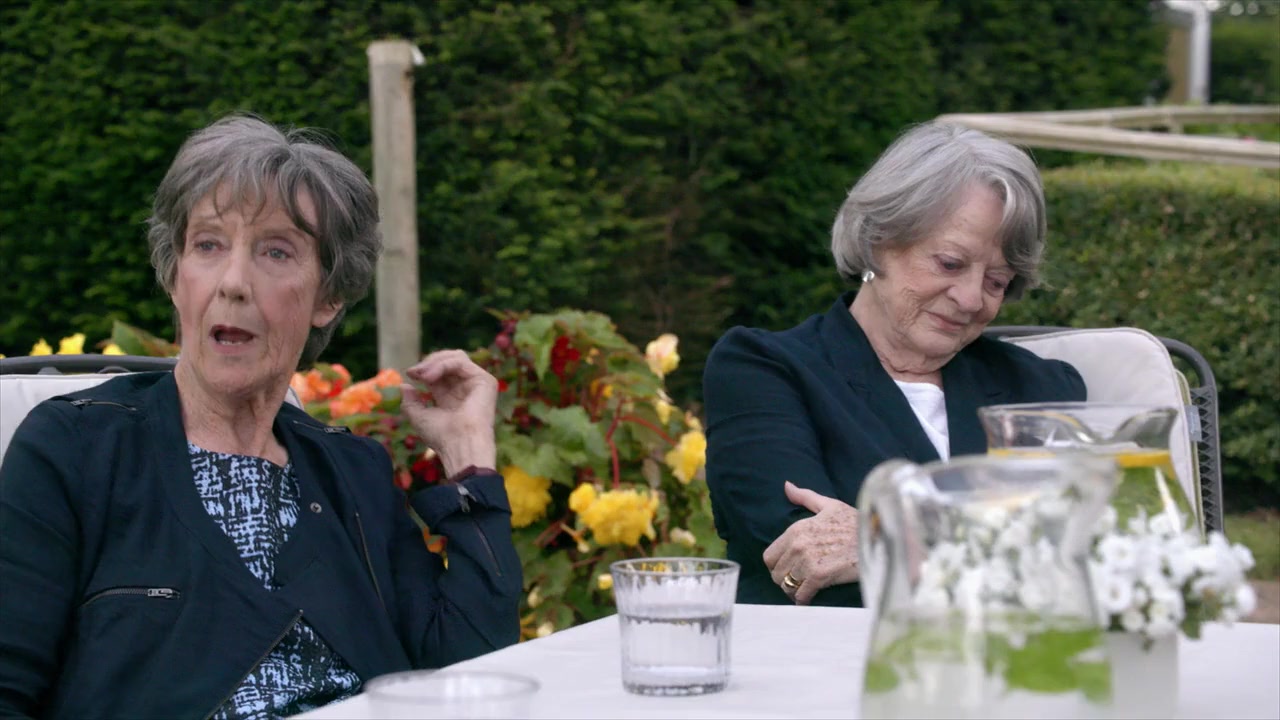 Nothing Like a Dame screenshot 2