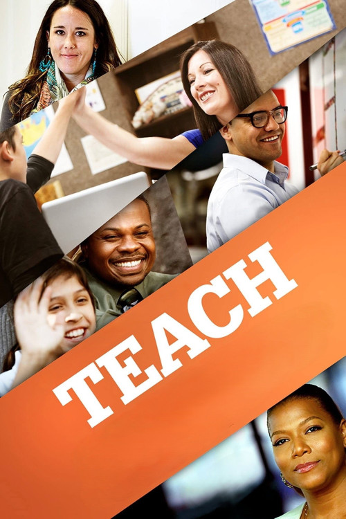 Teach (2013) poster
