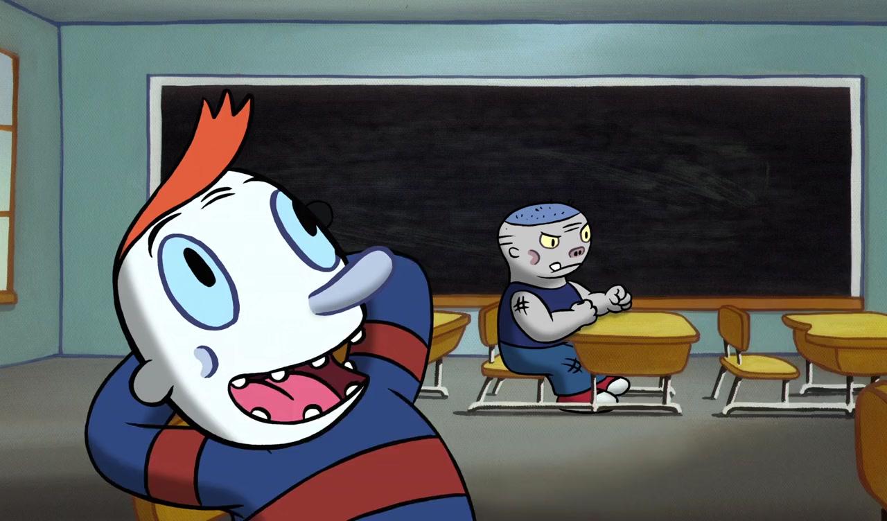 Teacher's Pet screenshot 2