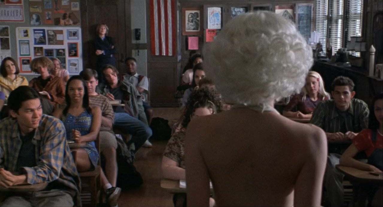 Teaching Mrs. Tingle screenshot 2