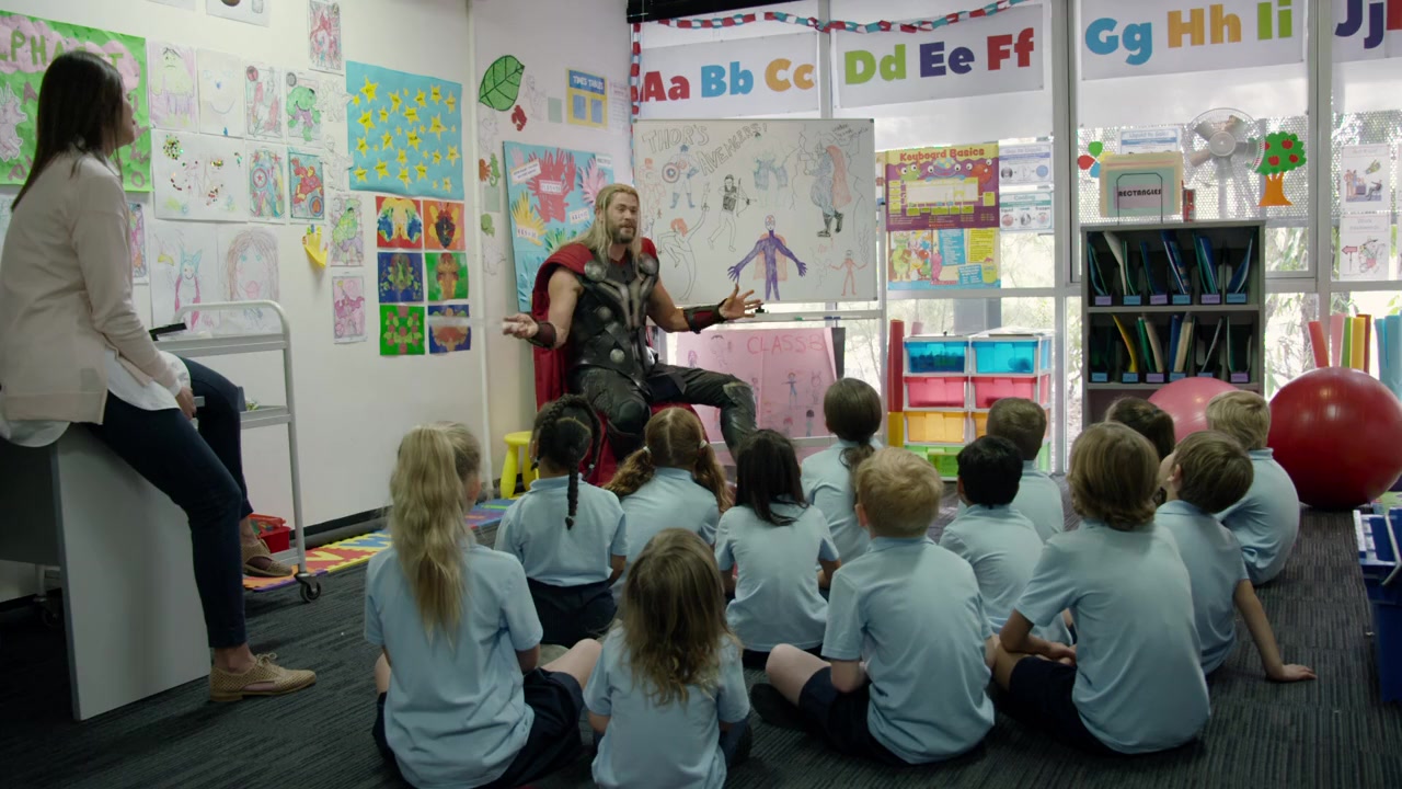 Team Thor: Part 2 screenshot 1