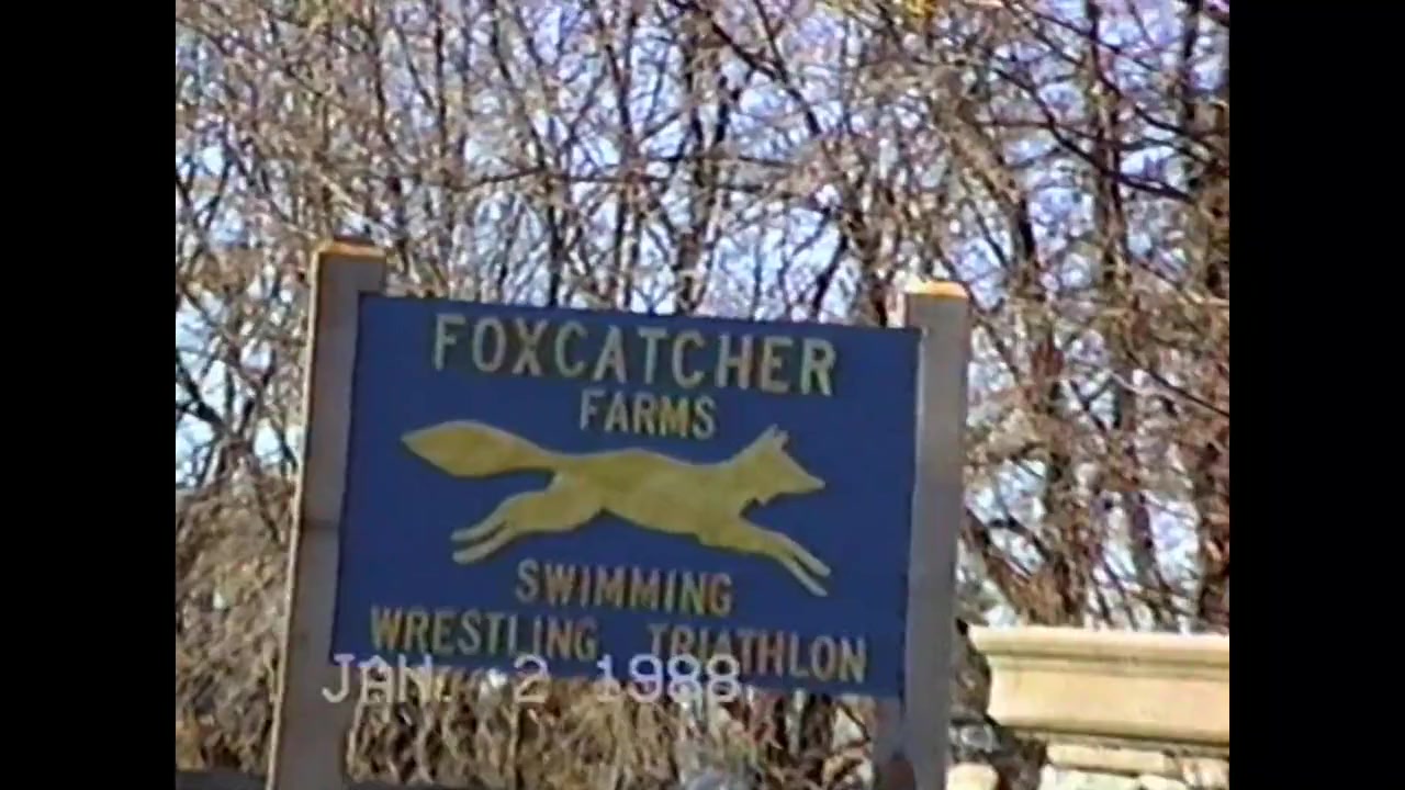 Team Foxcatcher screenshot 2