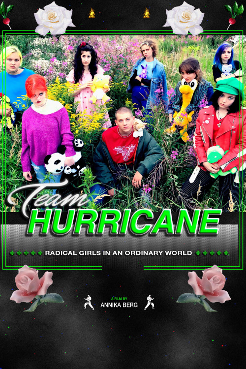 Team Hurricane (2017) poster