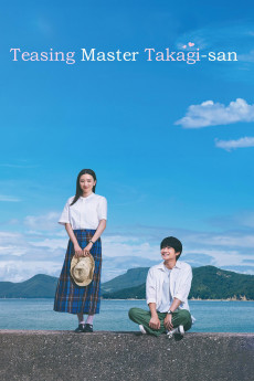 Eiga Karakai Jôzu no Takagi-san (2024) poster