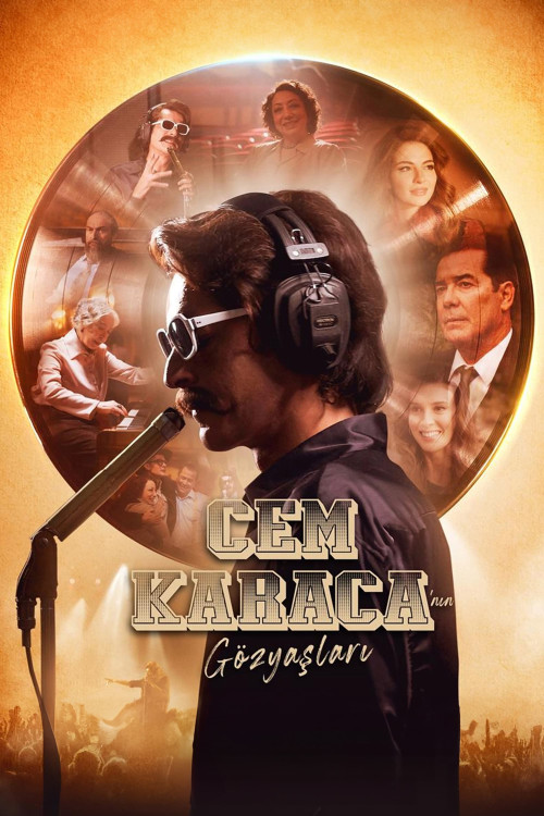 Cem Karaca'nin Gözyaslari (2024) poster