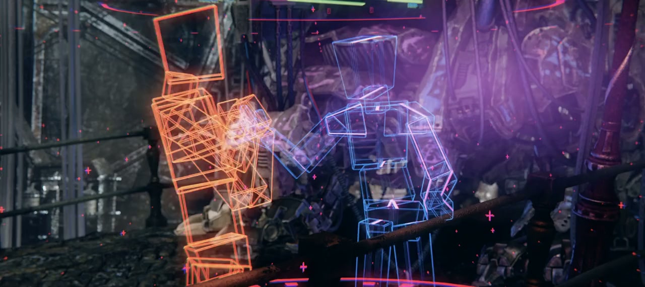 Tears of Steel screenshot 2