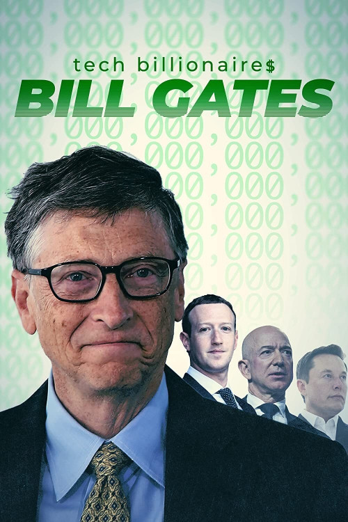 Tech Billionaires: Bill Gates (2021) poster