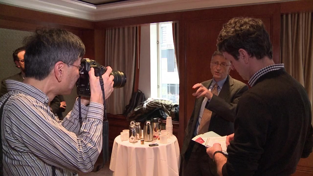 Tech Billionaires: Jeff Bezos screenshot 3