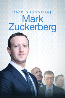 Tech Billionaires: Mark Zuckerberg (2021) poster