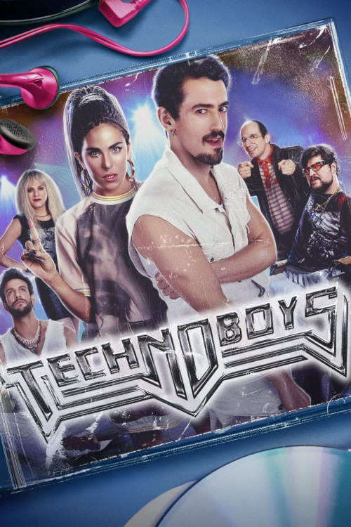 Technoboys (2024) poster