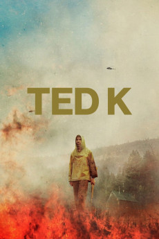 Ted K (2021) poster