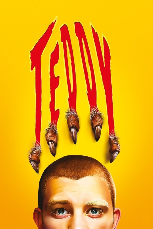 Teddy (2020) poster