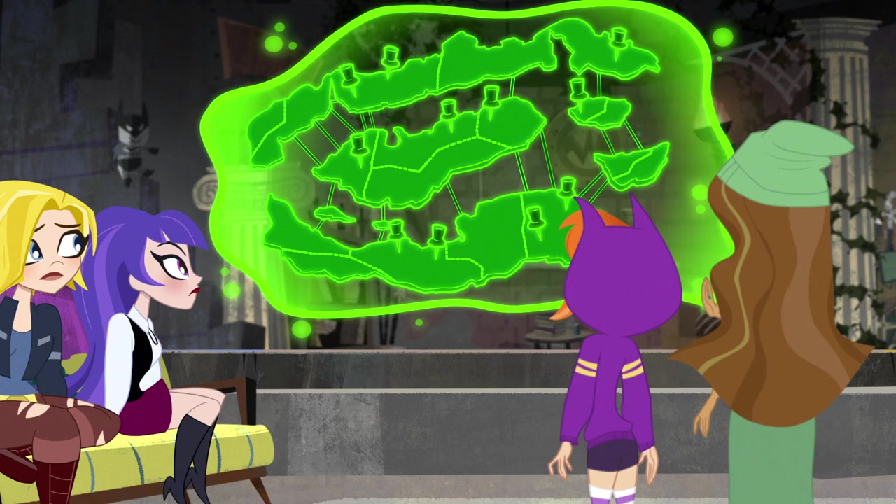 Teen Titans Go! & DC Super Hero Girls: Mayhem in the Multiverse screenshot 3