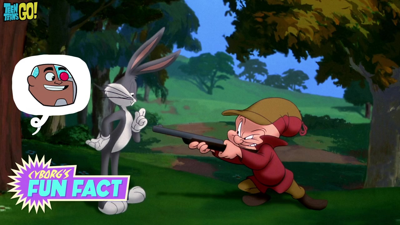 Teen Titans Go! See Space Jam screenshot 2