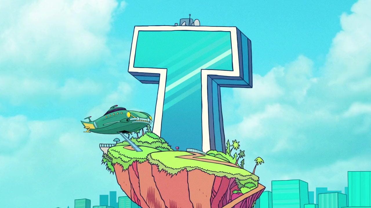 Teen Titans Go! See Space Jam screenshot 3
