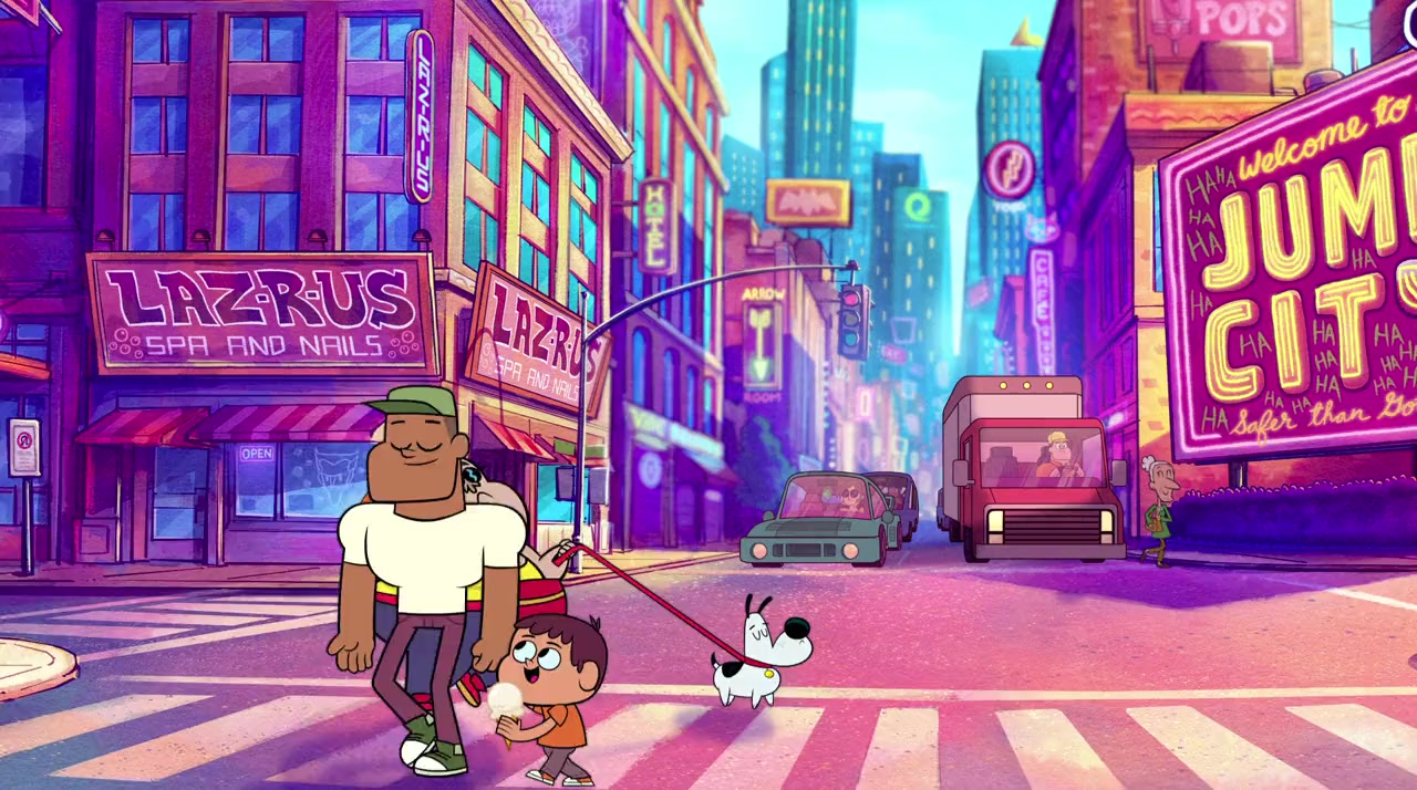 Teen Titans Go! To the Movies screenshot 1