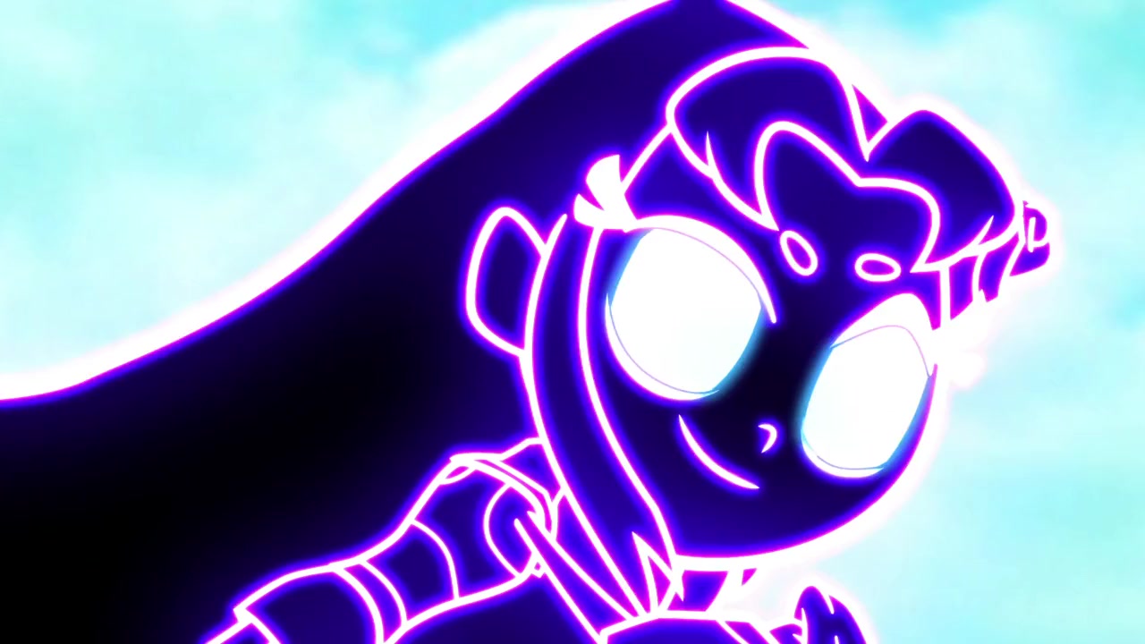 Teen Titans Go! Vs. Teen Titans screenshot 3