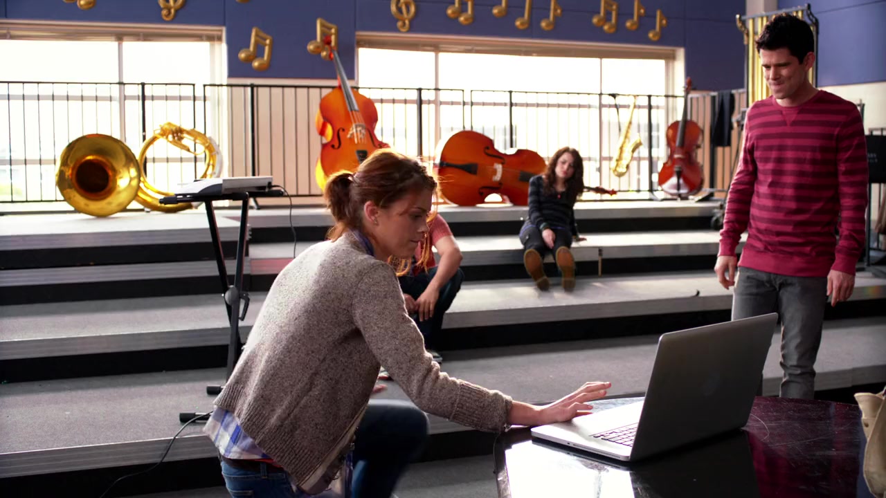 Teen Spirit screenshot 1