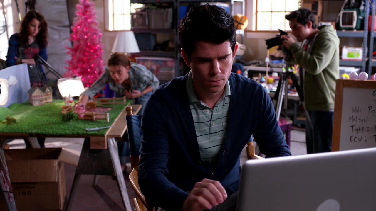 Teen Spirit screenshot 3